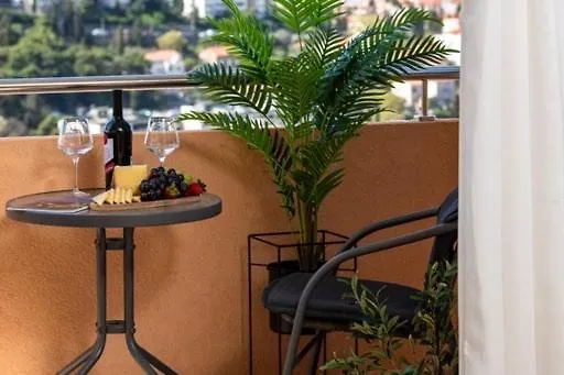 Appartement Goldensky New
