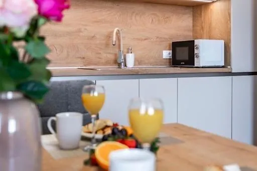 Apartment Goldensky New *